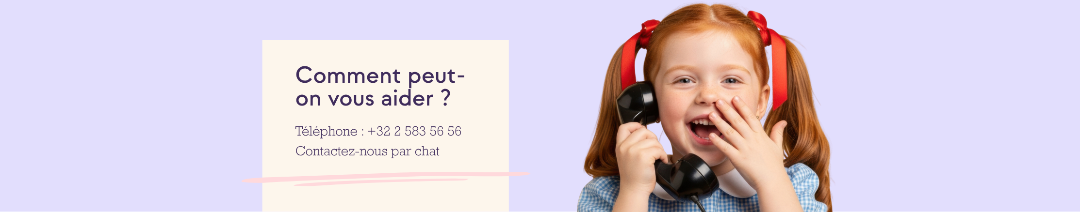 Hoe kunnen we je helpen?