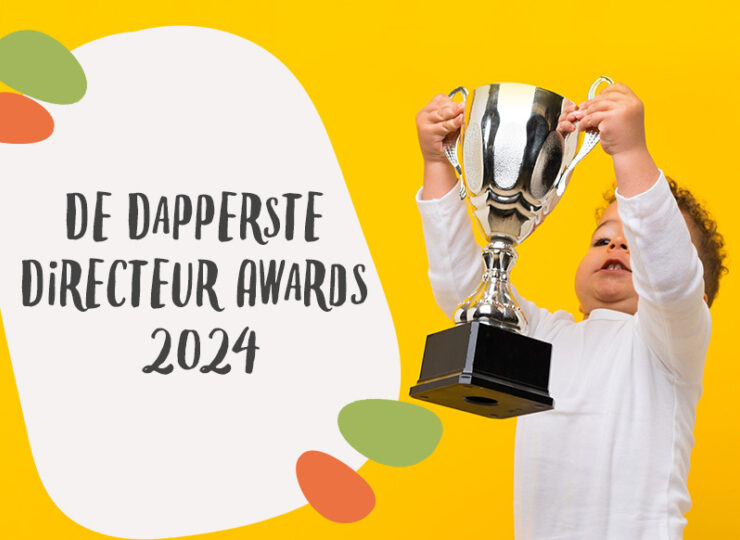 De Dapperste Directeur Awards 2024: wie wordt in 2024 de dapperste directeur van Vlaanderen?