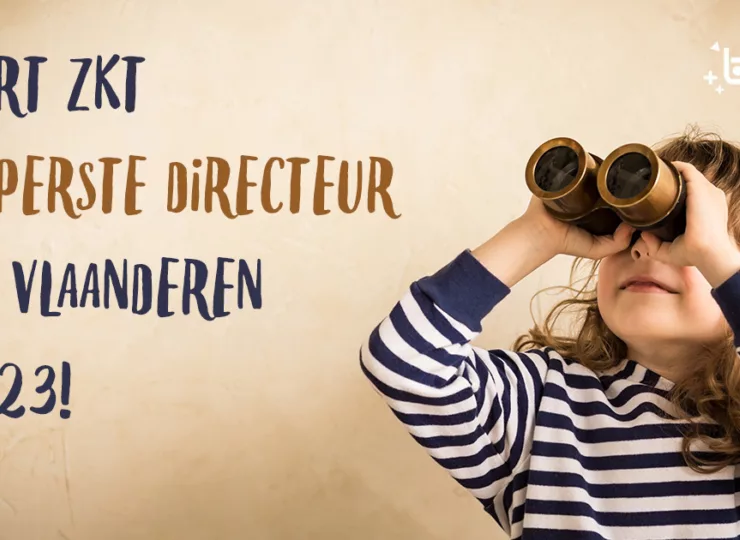 Dag van de directeur 2023: wie wordt dit jaar de dapperste directeur van Vlaanderen?