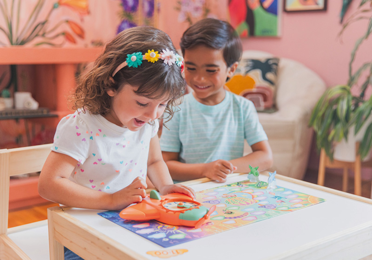 Time to fly leren kloklezen