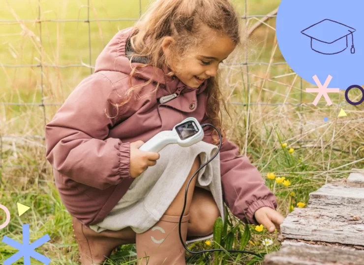 STEM en WO in jouw klas: zo breng je de lente tot leven