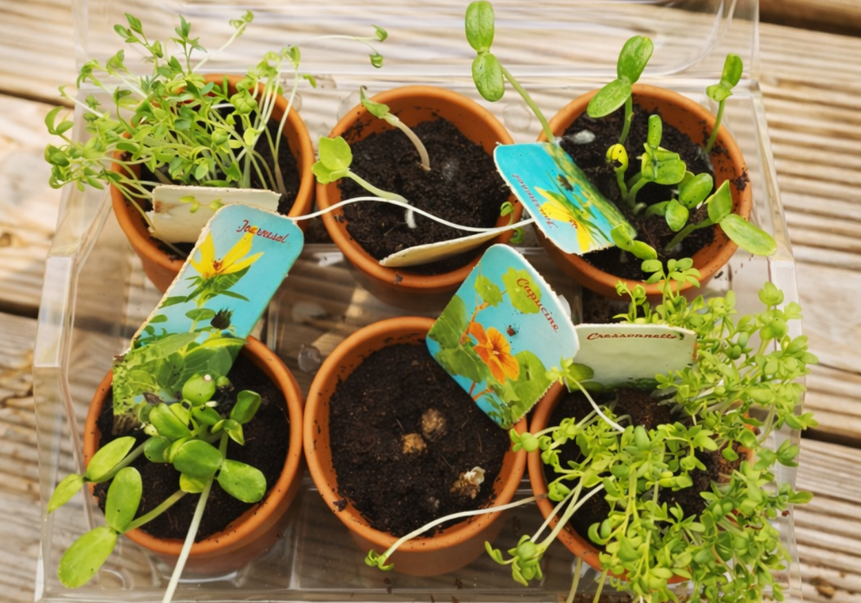 Mon premier jardin 2