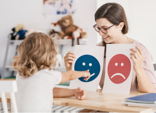Kinderpsycholoog kindercoach emoties sociaal emotioneel
