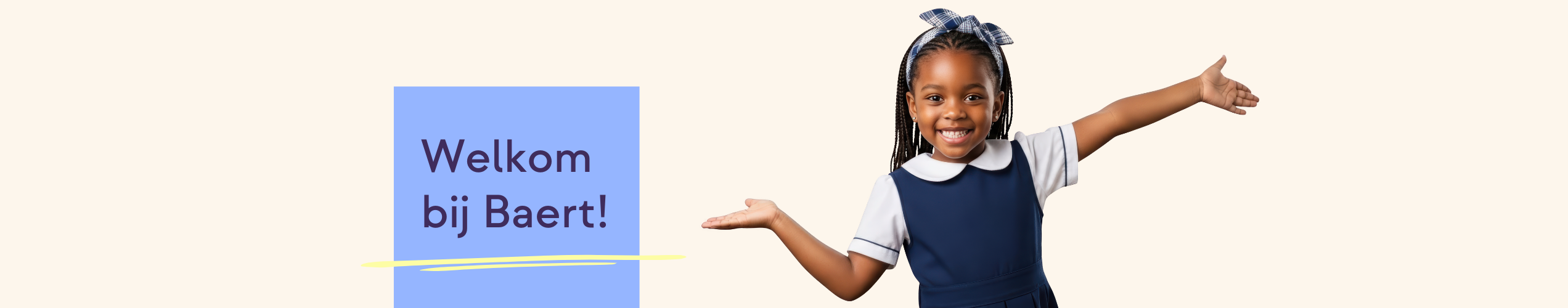Welkom bij Baert