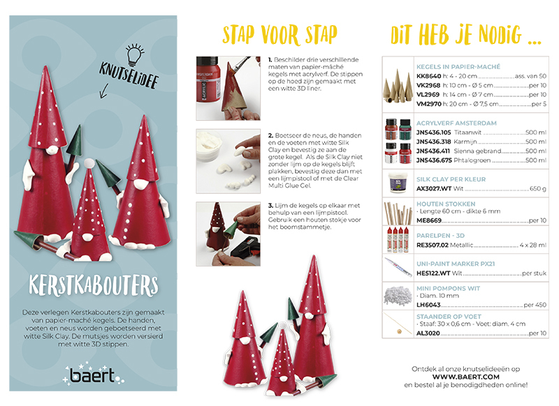 Kerstkabouters preview