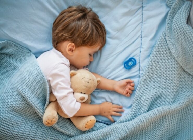 Hoe richt je een slaapruimte voor kinderen optimaal in?