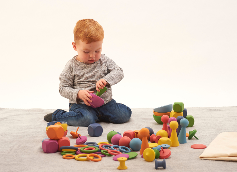 Loose parts tickit