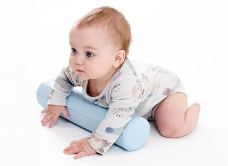 Tummy time roller