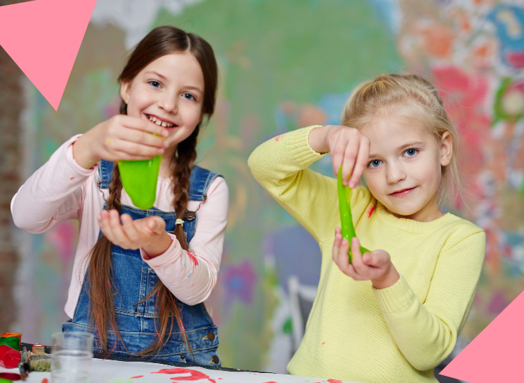 Veilig spelen met slijm in de Kinderopvang: tips en tricks voor elke leeftijd!