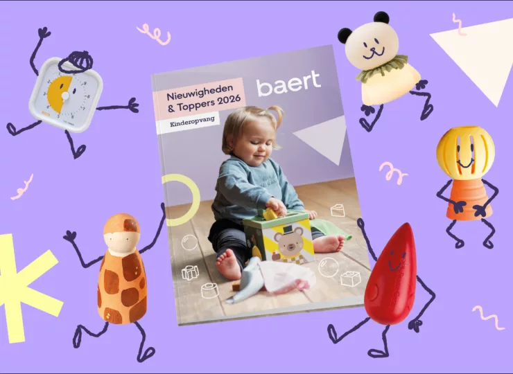 Je bladert nu door onze nieuwigheden catalogus 2026!