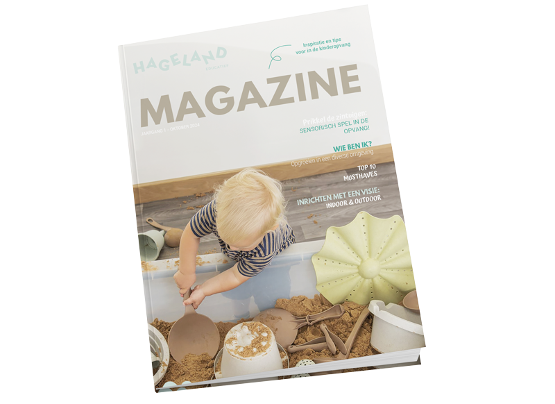 Hageland educatief magazine