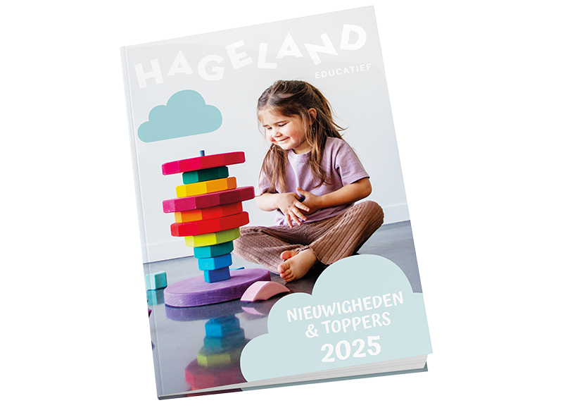 Nieuwigheden catalogus 2025 hageland educatief
