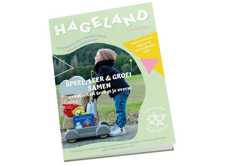 Hageland Educatief Eindejaarsboek 2023