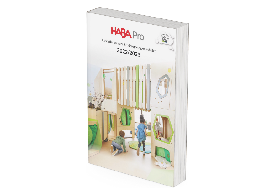 HABA Pro catalogus