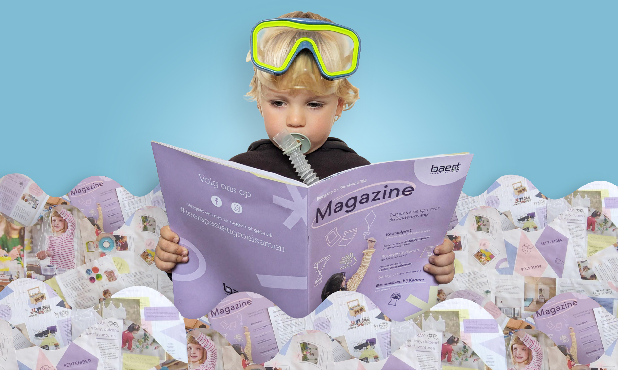 Slider Magazine KO