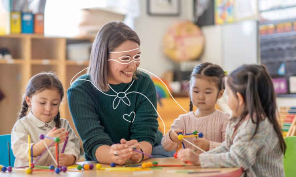 Slider kinderopvang kampioen