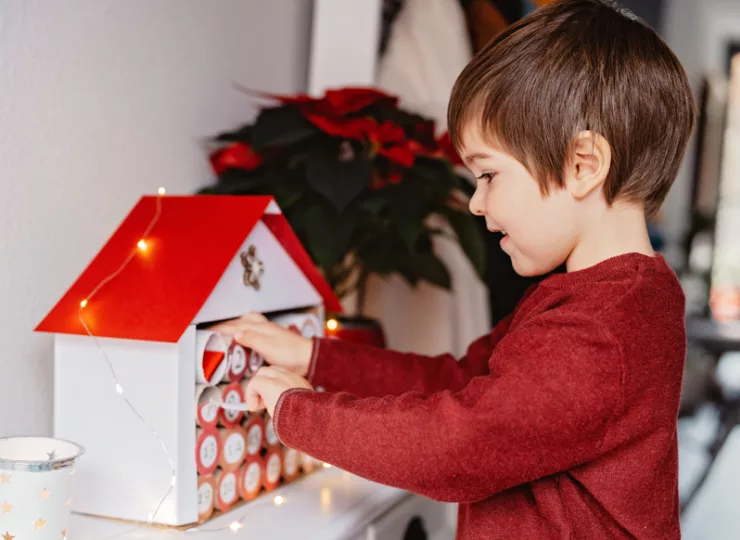 Maak elke dag kans op een leuke prijs en tel samen met ons af naar Kerst!