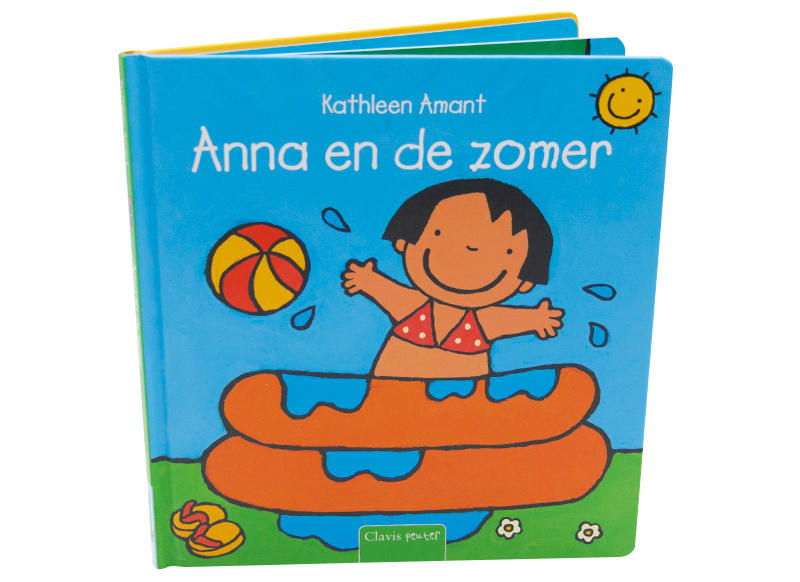 CL2408 Anna boek