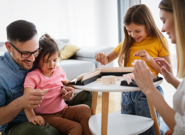 Slim spelen! Ontdek de educatieve meerwaarde van gezelschapsspellen voor kinderen vanaf 4 jaar