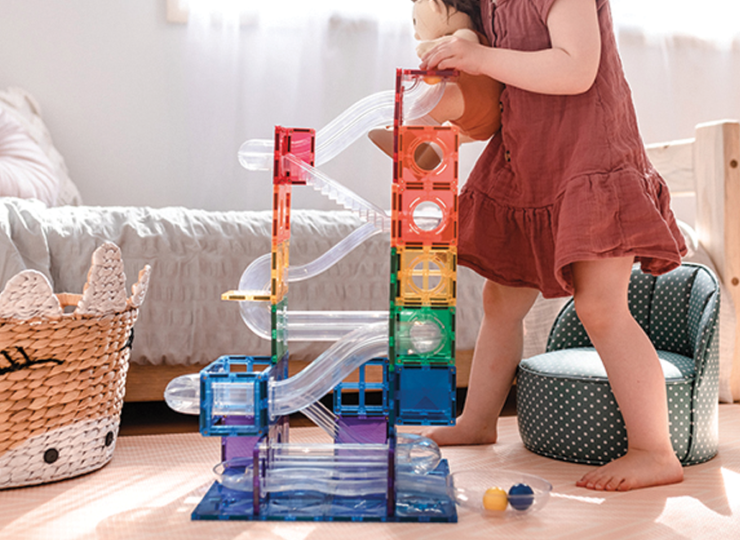 ﻿Onze top 8 magnetisch speelgoed per leeftijd om thuis al spelend te leren