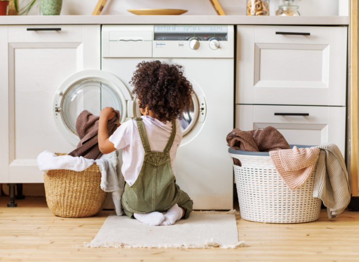 Jong geleerd is oud gedaan: 5 tips om je kindje zelf te leren opruimen